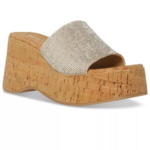 Madden Girl Zahara Wedge Sandals